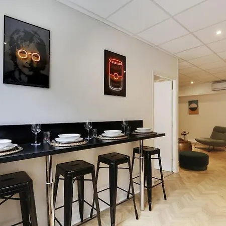 Apartmán Beautiful 4p/1br Champs Elysees *