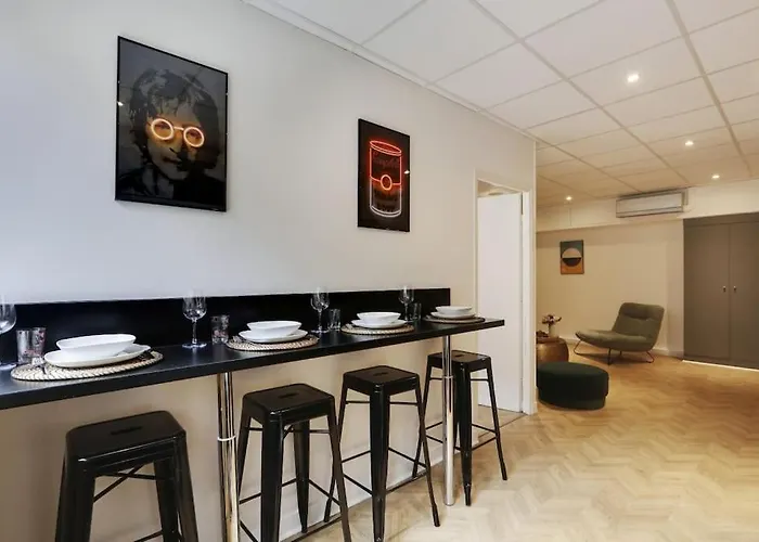 Lejlighed Beautiful 4p/1br Champs Elysees *