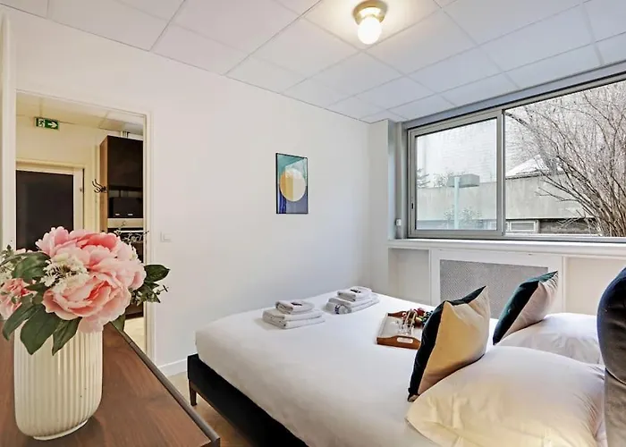 Lejlighed Beautiful 4p/1br Champs Elysees Paris