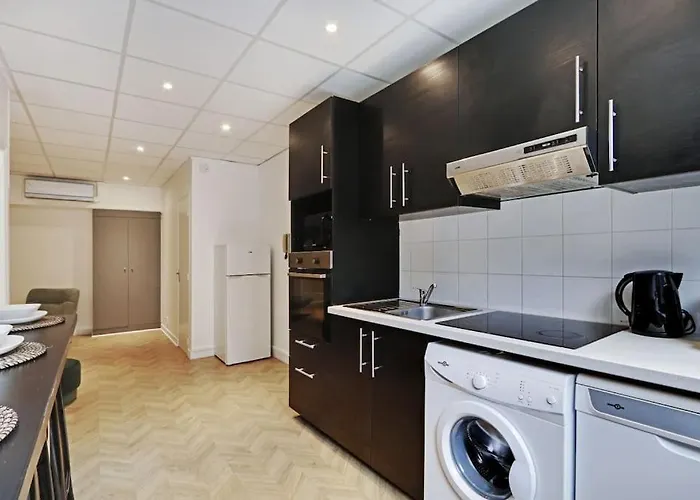 Apartamento Beautiful 4p/1br Champs Elysees *